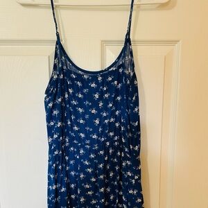 Old Navy Spaghetti Strapped women’s dress. Size Medium